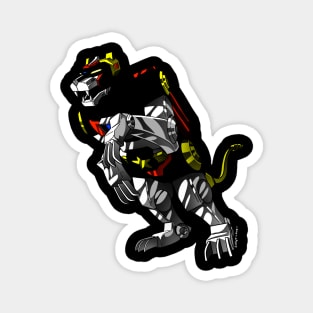 Asplenia Studios: Black Lion Magnet