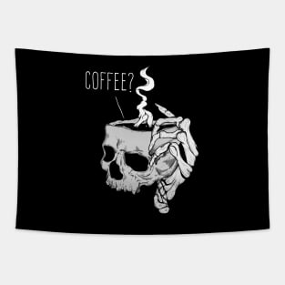 Coffee? Tapestry