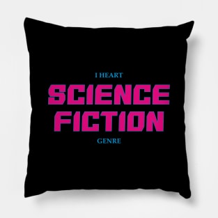 Science Fiction - Sipmle Design Pillow