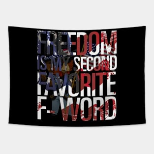 Freedom! Tapestry