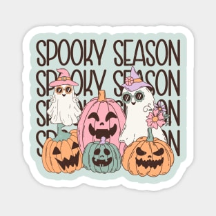 Spooky Season Magnet