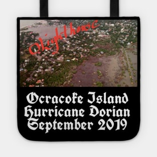 Dorian Ocracoke Relief Tote