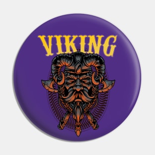 Viking Costume Pin