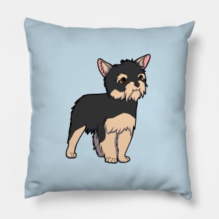 Yorkshire Terrier Pillow