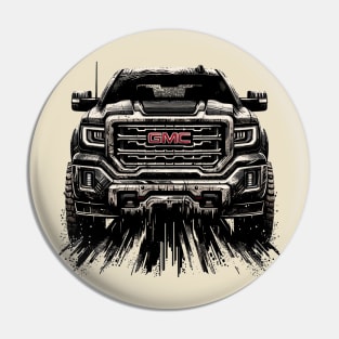 GMC Sierra Pin