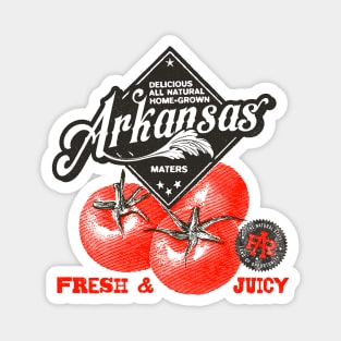 Arkansas Maters Magnet