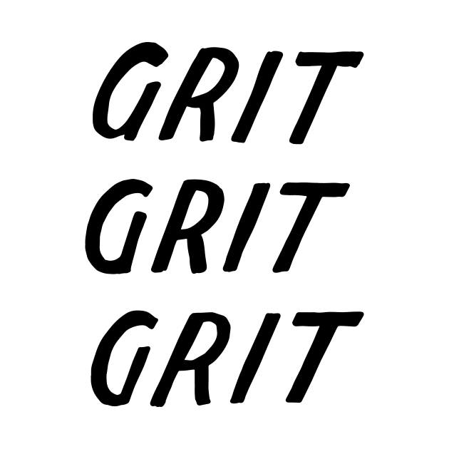 grit (white) by noviajonatan