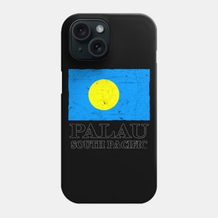 Palau South Pacific Phone Case