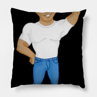 Gabriel Michael Woods Pillow