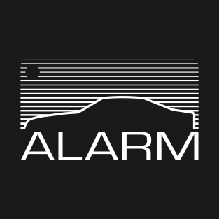 Car Alarm T-Shirt