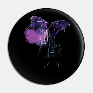 Lilith: Descension Pin