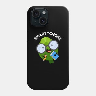 Smartychoke Funny Veggie Artichoke Pun Phone Case