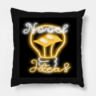 Novel Ideas Pillow