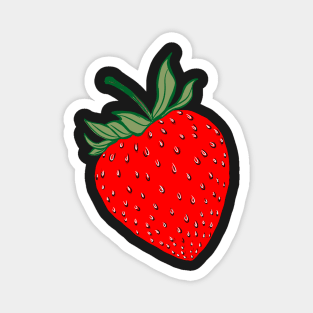 Strawberry Magnet