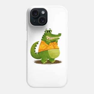 Alligator Phone Case