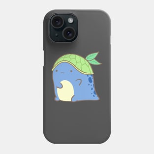 Guild Wars 2- Turtle Shell Quaggan Phone Case