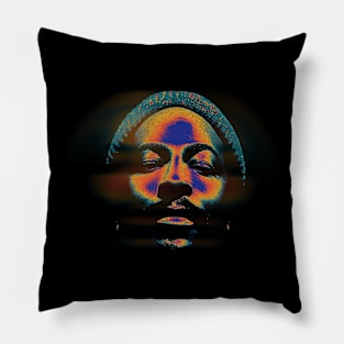 SOUL MARVIN GAYE SONAR Pillow