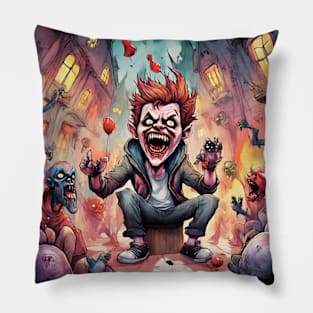 Madman Pillow