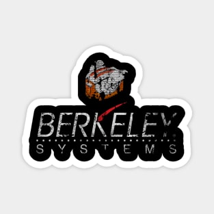 Berkeley Systems - Vintage Magnet