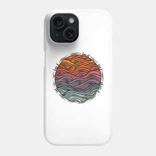 Rumbling Earthquake, Rolling with Difficulty Phone Case