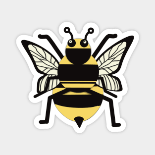 Bumble Bee Magnet