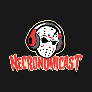 Necronomicast Color T-Shirt