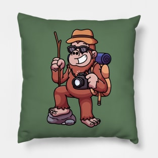 Bigfoot Hiking Pillow