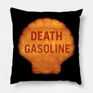 Death Gasoline Pillow