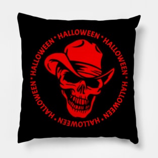 Redskull Pillow