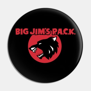 Big Jim's P.A.C.K. Pin