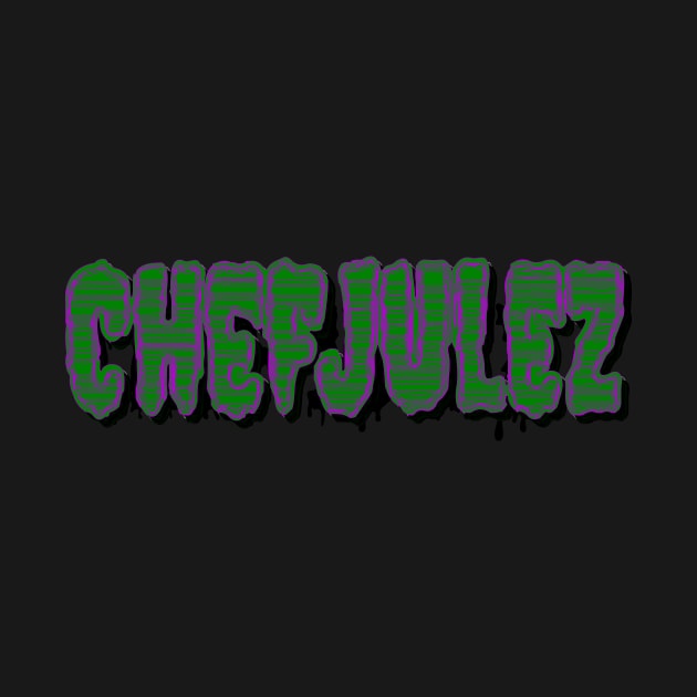 CHEF JULEZ PURPLE by DjChefJulez