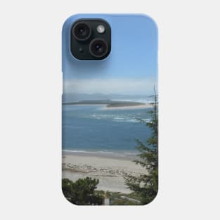 Oregon Coast Beach Nature Photography Pacific Northwest Phone Case