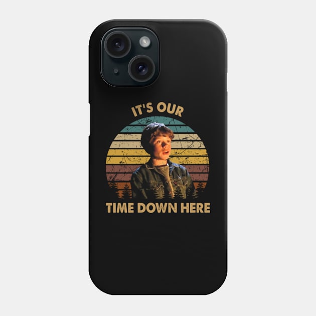 Truffle Shuffle The Goonies T-Shirt - Show Off Your Goonies Spirit Phone Case by king's skeleton