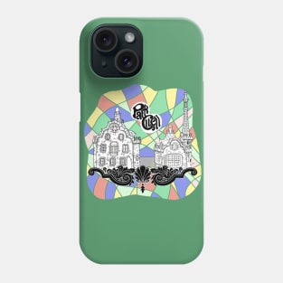 Park Guell Phone Case