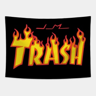 I'm Trash Tapestry