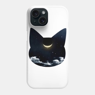 Luna Space Phone Case