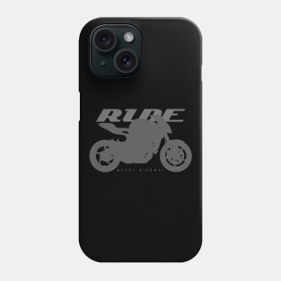 Ride brutale 800 Phone Case