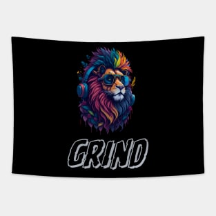 grind Tapestry