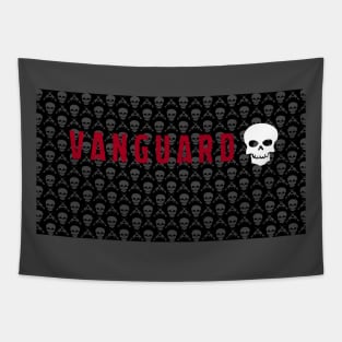 Cod Vanguard Video Games Logo Tapestry