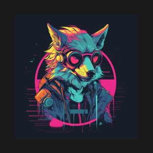 Wolf Punk T-Shirt