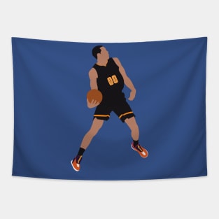 Aaron Gordon Dunk Contest Tapestry