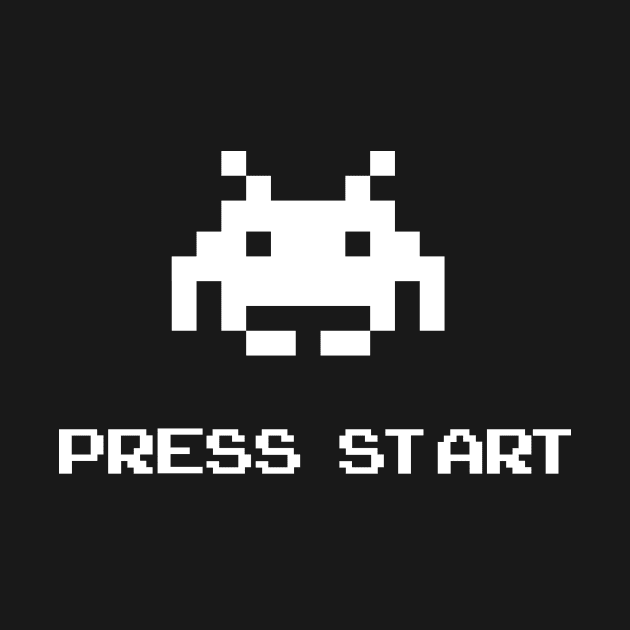 Press Start by taguzga