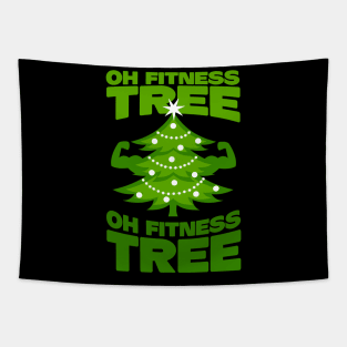 Oh Fitness Tree Oh Fitness Tree Tapestry