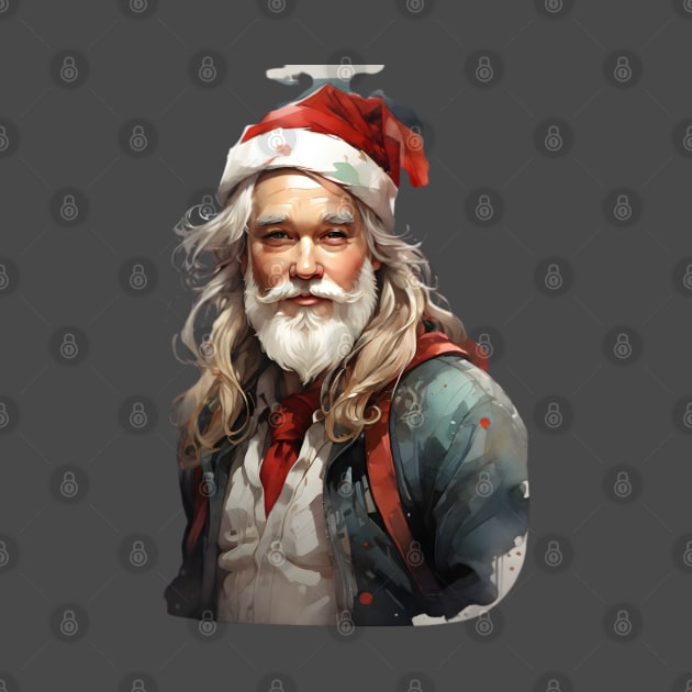 santa claus by artydesigner