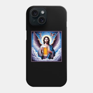 Jim Morrison Phone Case