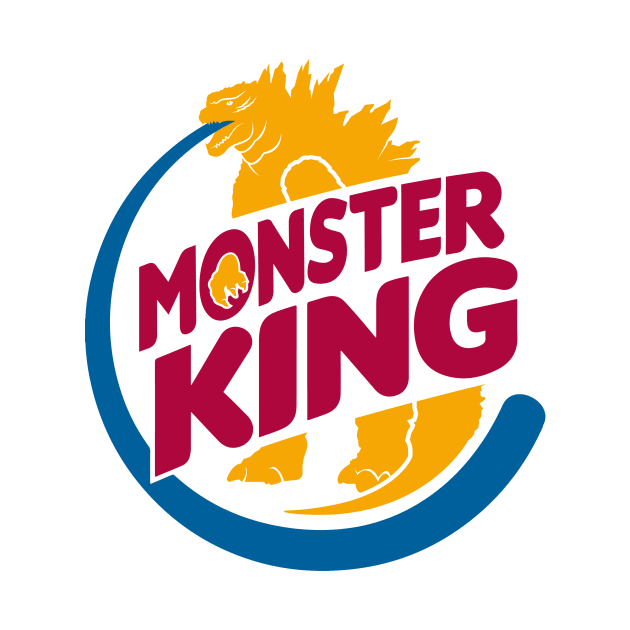 Monster King by se7te