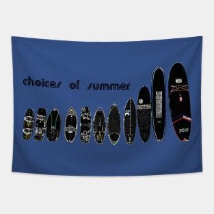 Choices of Summer Tapestry