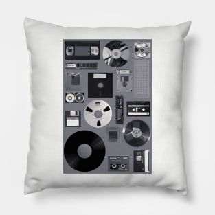 All kinds of storage media data storage Pillow