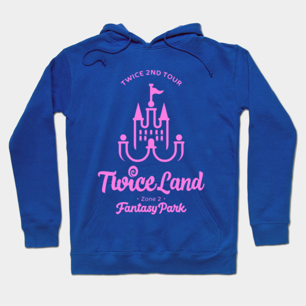 twiceland hoodie