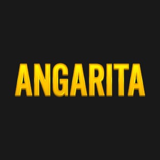 Angarita Family Name T-Shirt